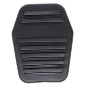 Para Ford Para Cougar Para Europa 1998-2001 Cubierta De Almohadilla Pedal Embrague Freno Coche Accesorios Goma Cubierta Pedal(1Pc)