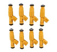 Para Ford Para Crown Victoria Para Mercury Para Grand Para Marquis Para Ford E-350 4.6L 0280155857 XW7E-A5B 822-11154 M02857X8 FJ610 Inyector Combustible GFVFGNLNNA