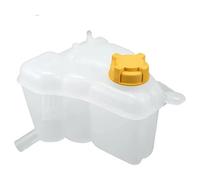 Para Ford Para EcoSport 2004-2012 Para Fiesta 2003-2012 Depósito Refrigerante Para Coche Tanque Desbordamiento Expansión Con Cubierta Expansión Depósito Refrigerante