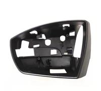 Para Ford Para EcoSport 2013-2018 Para Kuga 2013-2019 Soporte Marco Espejo Retrovisor Piezas Accesorios Carcasa Lateral Tapas Retrovisor(Left With Hole)