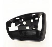 Para Ford Para EcoSport 2013-2018 Para Kuga 2013-2019 Soporte Marco Espejo Retrovisor Piezas Accesorios Carcasa Lateral Tapas Retrovisor(Left No Hole)