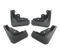 para Ford para Ecosport 2018 2019 Guardabarros De Coche Guardabarros Guardabarros Guardabarros Delantero Trasero