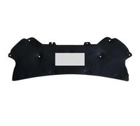 Para Ford Para EcoSport B515 BK MK2 2014-2023 Alfombrilla Insonorizada Para Capó Delantero Y Motor Alfombrilla Aislante Compartimento Motor(Aluminum foil)