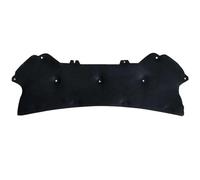 Para Ford Para EcoSport B515 BK MK2 2014-2023 Alfombrilla Insonorizada Para Capó Delantero Y Motor Almohadilla Aislante Capó Delantero(Black)