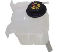Para Ford Para Edge 2012-2015 Olla De Expansión Refrigerante Motor Coche Con Cubierta AT4Z8A080CA 9C3Z8101B Expansión Depósito Refrigerante