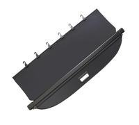 para Ford para Edge 2015-2021 Portaequipajes Retráctil para Maletero Cubierta De Protección Impermeable para Carga Maletero Cubierta De Carga(Aspecto de Carbono)