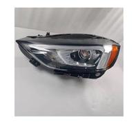 Para Ford Para Edge 2019-2022 Parachoques Delantero Faro Delantero Lámpara Faro Delantero Luz Faro Delantero Cubiertas faros coche(Left side)