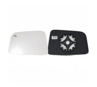 Para Ford Para Edge Coche Lentes Espejo Retrovisor Lente Vidrio Reflectante Lateral Exterior Con Punto Ciego Calefacción Espejo para retrovisor(A pair Heating)