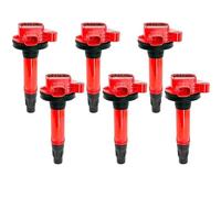 Para Ford Para Edge Para Explorer Para Flex Para Fusion Para Mustang 2011-2017 7T4Z12029E 6 Piezas Bobina Encendido Bobina Encendido Coche