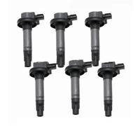 Para Ford Para Edge Para Explorer Para Fusion Para Taurus 3.5l V6 2008-2015 Bobina Encendido 6PCS Módulo bobina encendido