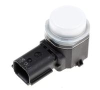 para Ford para Edge para Mustang 2015 2016 2017 2018 2019 2020 Accesorio Automóvil Parachoques Sensor Estacionamiento PDC FR3T15K859AAW Sensor Estacionamiento Autos(1 Piece(White))