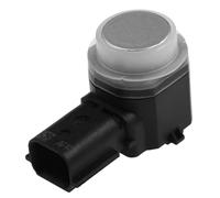 para Ford para Edge para Mustang 2015 2016 2017 2018 2019 2020 Accesorio Automóvil Parachoques Sensor Estacionamiento PDC FR3T15K859AAW Sensor Estacionamiento Autos(1 Piece(Silver))