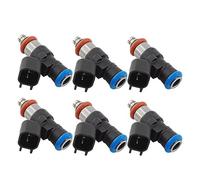 Para Ford Para Edge Para Taurus Para Flex Para Fusion Para Lincoln Para MKZ Para MKX Para 3.5L Boquilla Reemplaza 6 Inyectores Combustible