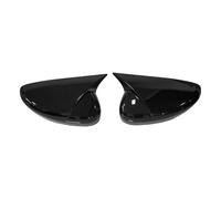 Para Ford Para Escape 2020-2024 Embellecedor Para Cubierta De Espejo Retrovisor Lateral YIJIAVSX(Gloss Black)