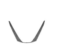 Para Ford Para Escape Para Kuga 2013-2016 Pegatina De Fibra Carbono Real Para La Consola Central Car Central Control Panel(The other sticker)