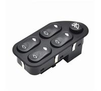 Para Ford Para Escort MK7 VII Para Mondeo MK II 2 1995-2006 95BG14529AB Botón De Control Del Interruptor La Ventanilla Eléctrica Coche Interruptor Elevalunas Eléctrico(Driver)