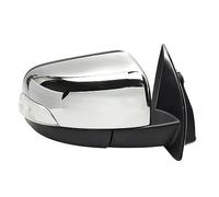 Para Ford Para Everest 2015-2022 Automático Con Ajuste Lente Plegable Señal Giro Calefacción Vista Trasera Exterior Automóvil Soporte Para Espejo(12pin R 3)