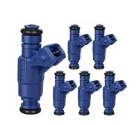 Para Ford Para Explorer 2002-2003 V6 4.0L Estilo Carrocería Gasolina SUV Tamaño Mediano Juego 6 Inyectores Combustible adaptador