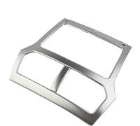 Para Ford Para Explorer 2011 2012 2013 2014 2015 Moldura Para El Marco Del Panel De Navegación Del Coche Decoración Interior IENQBVL