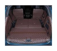 para Ford para Explorer 2011-2019 2020-2023 Alfombrilla para Maletero Lateral Alto Revestimiento para Maletero Accesorios Interiores Revestimiento De Carga(4)