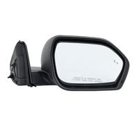 Para Ford Para Explorer 2020-2025 Versión Estadounidense 5/8 Pines Montaje De Espejo Retrovisor Manual Plegable Punto Ciego Espejos Retrovisores Completos(1pc right 5pin)