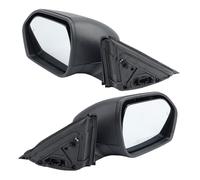 Para Ford Para Explorer 2020-2025 Versión Estadounidense 5/8 Pines Montaje De Espejo Retrovisor Manual Plegable Punto Ciego Espejos Retrovisores Completos(1 pair 5pin)