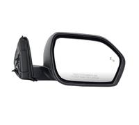Para Ford Para Explorer 2020-2025 Versión Estadounidense 5/8 Pines Montaje De Espejo Retrovisor Manual Plegable Punto Ciego Espejos Retrovisores Completos(1pc right 8pin)