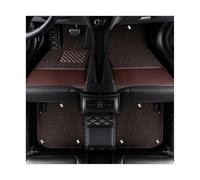 para Ford para Explorer 5 Seat 2006-2020 Alfombrillas De Piso De Coche De Doble Capa Personalizadas Alfombrillas De Piso Impermeables(Black Coffee,2016-2020)