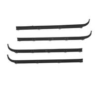 Para Ford Para F150 Para F250 Para F350 1987-1997 Burlete Puerta Correa Sellado Ventana E7TZ1521452A Moldura Ventana Sello Fieltro Burlete Puerta Coche