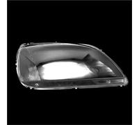 Para Ford Para Fiesta 2005 2006 2007 2008 Cubierta Faro Delantero Máscara Transparente Pantalla Lámpara Carcasa Lente Piezas Repuesto Automóvil Cubiertas Lentes Faros(bien)