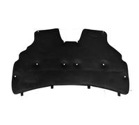 Para Ford Para Fiesta 2009-2012 Almohadilla Aislamiento Acústico Capó Delantero Cubierta Insonorizada De Algodón Alfombrilla Térmica Almohadilla Aislante Capó Delantero