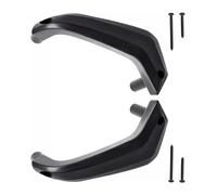 Para Ford Para Fiesta 2011 2012 2013 2014 2015 2016 2017-2020 Manija Puerta Interior Conductor Elevalunas Eléctrico Manual Automático Tirador De Puerta(1 Pair Manual)