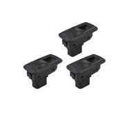 Para Ford Para Fiesta 2011 2012 2013 Interruptor De Control De Ventanilla Eléctrica Botón De Bloqueo De Puerta Accesorios De Coche 8A6T-14A132-CC Botonera Elevalunas(3Pcs Passenger)