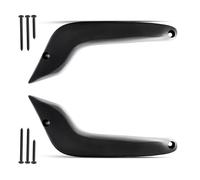 Para Ford Para Fiesta 2011-2020 ABS Automático Manual Elevalunas Eléctrico Manija De Tirador De Puerta Interior Del Conductor Manijas Puerta Interior(1 Pair Automatic)