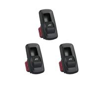 Para Ford Para Fiesta MK6 2008-2015 Interruptor Maestro Y Único Botón Control Ventana Eléctrica 8A6T-14A132-CC 8A6T-14529-AA Elevalunas eléctrico interruptor(A Set of three)
