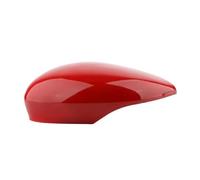 Para Ford Para Fiesta MK7 2008 2009 2010 2011 2012 2013 2014 2015 2016 2017 Cubierta Roja Para Espejo Retrovisor Del Coche Lado Izquierdo Y Derecho CRRYUQWWM(izquierda)