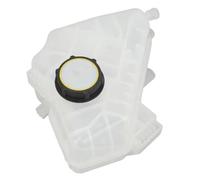 Para Ford Para Fiesta Mk7 Para ECOSPORT CJ 13 BT 1.5 BE8Z8A080A 8V218K218AB Depósito De Refrigerante Del Radiador Con Tapa Agua Auxiliar(8V218K218AB-1)