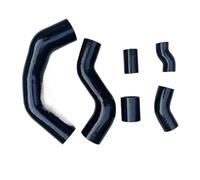 Para Ford Para Fiesta MK7 ST180 ST 180 1.6 Para EcoBoost 2013 2014 2015 2016 2017 Silicone Intercooler Hose Turbo Pipe