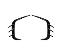 para Ford para Fiesta MK8 ST Line 2017-2020 Cubierta De Parachoques Delantero con Embellecedor De Cuchilla(Front Bumper)