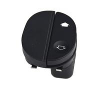 Para Ford Para Fiesta Para MK6 Para Fusion Para FUSION Para Puma Interruptor de elevalunas eléctrico del lado del pasajero 96FG14529AC 96FG14529AD Botón del interruptor de control de la ventana