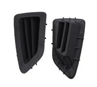 Para Ford Para Fiesta Rejillas De Ventilación Del Ventilador De Escape Del Salpicadero Sin Distinción Entre Izquierda Y Derecha Molduras Interiores De Coche