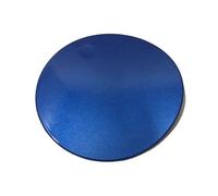 Para Ford Para Fiesta ST MK7 2009-2016 Tapa Depósito Combustible Del Coche Tapa Exterior Tapa Depósito Gasóleo Tapa Tapa De La Puerta 1866686(Blue)