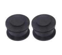 Para Ford Para Focus 1998-2011 Selector Caja Cambios Manual Conector Extremo Cable Cambio Kit Reparación Casquillo Reconstrucción Boccole Collegamento Cambio(2kit BLACK)