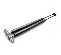 Para Ford Para Focus 2 MK2 2004-2011 Capó Cubierta Motor Soporte Elevación Resorte Amortiguador Barras Puntal Varilla Hidráulica Amortiguador de gas del portón trasero eléctrico(Type B)