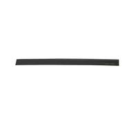 Para Ford Para Focus 2 MK2 2005-2011 2012 Decoración Guantera Coche Embellecedor Cubierta Accesorios Adhesivos Coche Interior(Negro)