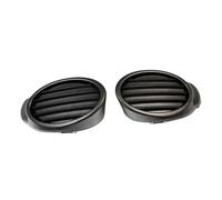 Para Ford Para Focus 2012-2014 Parachoques Delantero Luz Antiniebla Cubierta Rejilla Bisel CP9Z17B814A CP9Z17B814B