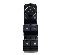 Para Ford Para Focus 2019 2020 2021 Interruptor Control Ventanas 4 Pines Controlador Delantero Izquierdo Botón Regulador Cristal M1BT-14540-DC Interruptor control ventana coche