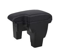 Para Ford Para Focus 3 MK3 Caja Reposabrazos Para Coche Piezas Retroadaptación Para Coche Caja Almacenamiento Central Doble Capa Con Accesorios USB(3)