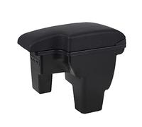 Para Ford Para Focus 3 MK3 Caja Reposabrazos Para Coche Piezas Retroadaptación Para Coche Caja Almacenamiento Central Doble Capa Con Accesorios USB(1)