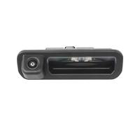 para Ford para Focus 3 MK3 para C-MAX Visión Nocturna Marcha Atrás 170 Grados 1920X1080P AHD Cámara Vista Trasera Cámara Visión Trasera(CVBS-AHD720P-170deg)